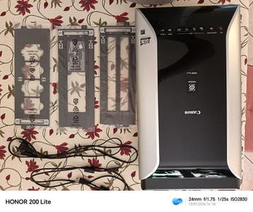 Canon Canoscan 9000F Mark II Filmscanner, Nieuw