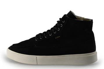 Blackstone Hoge sneakers in maat 45 Zwart, Blackstone, Verzenden, Zwart, Sneakers of Gympen