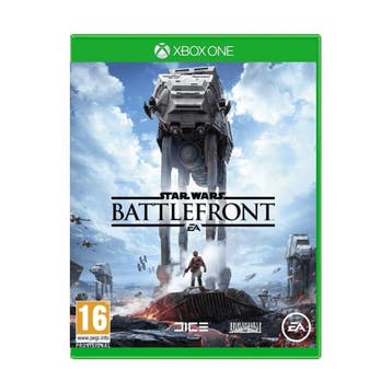 Star Wars Battlefront, Verzenden, Nieuw
