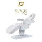 Behandelstoel Venus Wit - Luxe Elektrische Behandelstoel..., Witgoed en Apparatuur, Persoonlijke-verzorgingsapparatuur, Verzenden