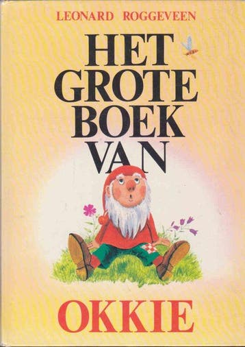 Het Grote Boek van Okkie - Roggeveen, Boeken, Verzenden, Gelezen