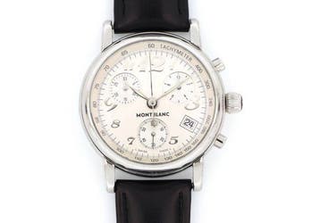 Montblanc - Meisterstück Star Chronograph - Zonder, Nieuw