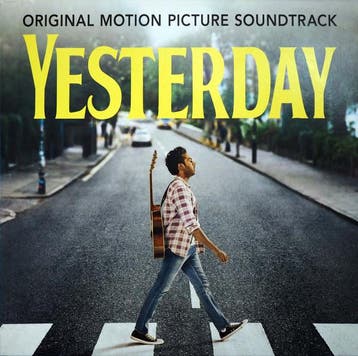 Various - Yesterday (Original Motion Picture Soundtrack), Ophalen of Verzenden, Gebruikt