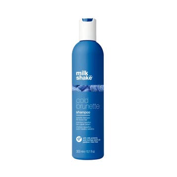 Milk Shake Cold Brunette Shampoo - 300ml, Ophalen of Verzenden, Nieuw, Shampoo of Conditioner