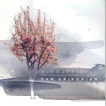 cd card - Dan Krikorian - Windsor Blue, Verzenden, Zo goed als nieuw, Overige genres