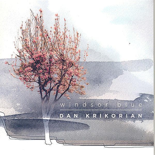 cd card - Dan Krikorian - Windsor Blue, Cd's en Dvd's, Cd Singles, Zo goed als nieuw, Overige genres, Verzenden