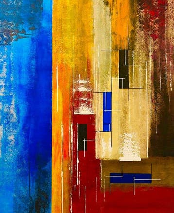 Paolo Contin - My Way, Antiek en Kunst