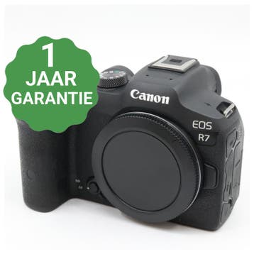 Digitale fotocamera  Canon EOS R7, Verzenden, Gebruikt, Canon
