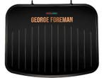 George Foreman -  Fit Grill Medium 25811-56 Copper, Verzenden, Nieuw