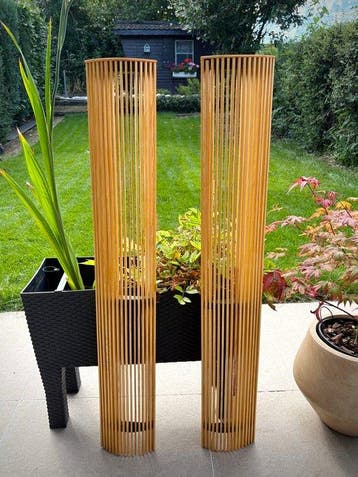 Bang & Olufsen - Beolab 8000 Wooden Grill Audiocomponent, Audio, Tv en Foto, Stereo-sets, Nieuw