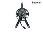 Koelfan Motor Kymco Xciting 300 i R 2009-2010 (T72011), Verzenden, Gebruikt