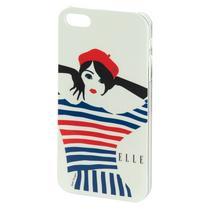 ELLE iPhone SE/5/5s Anne Feugas backcover (Elektronica), Verzenden, Nieuw