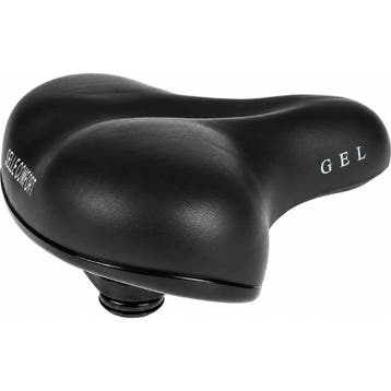 Selle Comfortabel fietszadel - gel - unisex - met strop -..., Ophalen of Verzenden, Nieuw, Frame