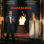 cd - Freddie Mercury - Barcelona, Verzenden, Zo goed als nieuw