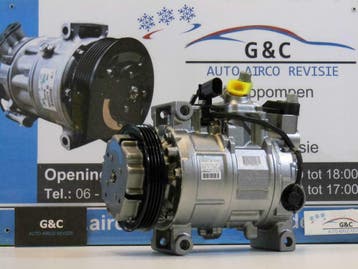 aircopomp ORIGINELE  Audi A4 3.2  2 jaar garantie, Ophalen of Verzenden, Nieuw, Audi
