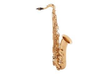 Nieuwe Royal Winds RTS55 tenorsax | Yamaha-alternatief, Ophalen of Verzenden, Nieuw, Tenor, Met koffer