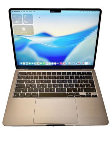 MacBook Air 2022 Retina | M2 | 8gb | 256gb SSD | 13,6 inch, 256 GB, 2 tot 3 Ghz, Qwerty, 8 GB
