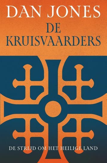De Kruisvaarders | Dan Jones | Nieuw, Ophalen of Verzenden, Nieuw, Dan Jones