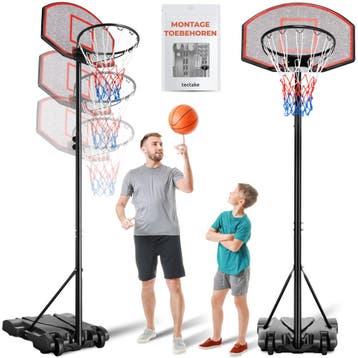 Basketbalkorf - 178 213 cm, Verzenden, Nieuw