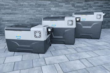 Koelbox op accu Makita / Dewalt /Milwaukee /Parkside Coolbox, Ophalen of Verzenden, Nieuw, Koelbox, Compressor