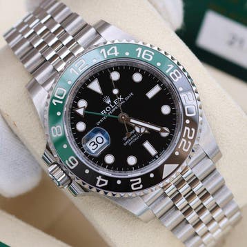Rolex - GMT-Master II Sprite - 126720VTNR - Heren - 2020+, Sieraden, Tassen en Uiterlijk, Nieuw