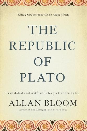The Republic of Plato, Verzenden, Nieuw