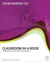 Adobe InDesign CS3 Classroom in a Book - Adobe Creative ., Verzenden, Gelezen, Adobe Creative .