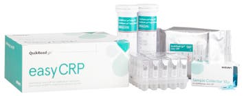 QuikRead go easy CRP, Verzenden, Nieuw