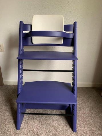 Stokke - Peter Opsvik - Kinderstoel - Tripp Trapp - Hout -