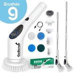 2dekans | GoScrub® Cleaning King V2 - Elektrische, Huis en Inrichting, Ophalen of Verzenden