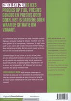 Excelleren in je werk 9789024402748 Jaco Friedrich, Verzenden, Gelezen, Jaco Friedrich