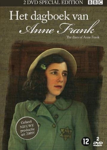 dvd - Dagboek Van Anne Frank (Special Edition) - Dagboek..., Verzenden, Zo goed als nieuw