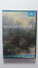 BBC EARTH HUMAN PLANET ONTDEK DE SYMBIOSE TUSSEN MENS EN, Cd's en Dvd's, Verzenden, Gebruikt