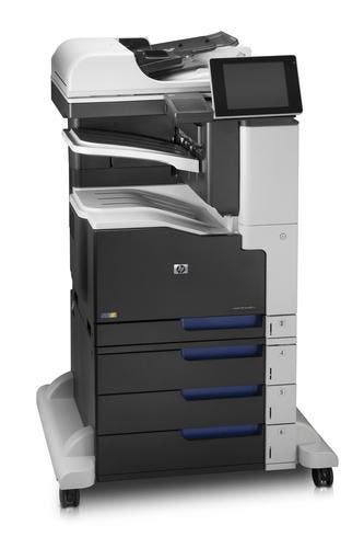 HP - HP Color LaserJet Enterprise 700 Color MFP M775Z, Printer, HP, Nieuw, Kleur printen