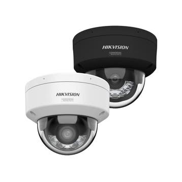 Hikvision DS-2CD2187G3-LIS2UY Zwart, Dome 8MP 4K, Ophalen of Verzenden, Nieuw