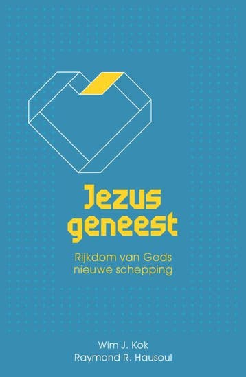 Jezus geneest 9789059990937 Wim Kok, Boeken, Verzenden, Zo goed als nieuw, Wim Kok