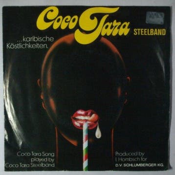 Coco Tara Steelband - Coco Tara Song - Single, Verzenden, Nieuw in verpakking