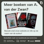 Goudriaan in botsing met NS 9789071542459 A. van der Zwan, Verzenden, Gelezen, A. van der Zwan