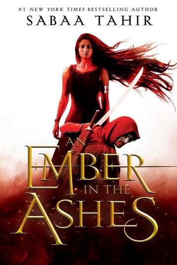 Ember in the Ashes / Ember in the Ashes / 1 - Sabaa Tahir, Boeken, Verzenden, Gelezen, Sabaa Tahir