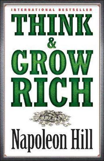9780486829210 Think  Grow Rich | Tweedehands, Verzenden, Zo goed als nieuw, Napoleon Hill