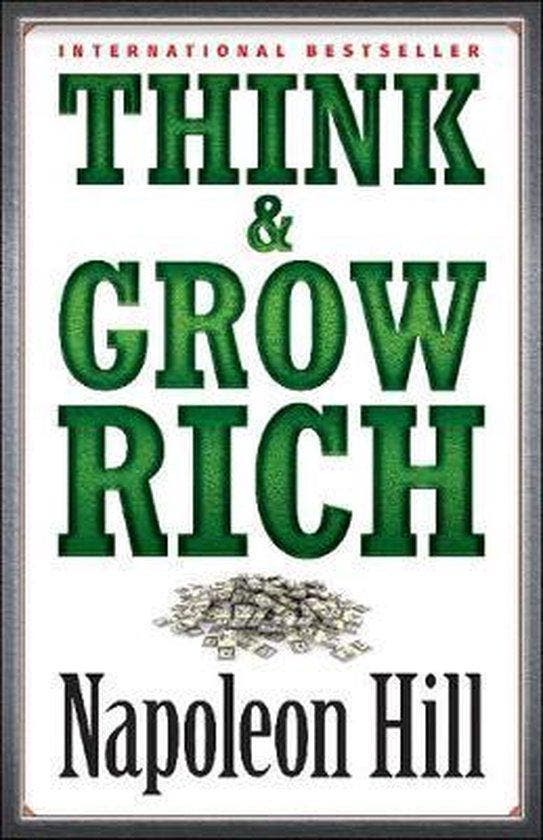 9780486829210 Think  Grow Rich | Tweedehands, Boeken, Economie, Management en Marketing, Zo goed als nieuw, Verzenden