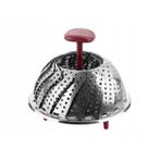 Florina Smart multi kookinzet stomer RVS, Ophalen of Verzenden, Nieuw