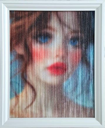 Alessio Mazzarulli - Not your doll - 36 (n.731) - Yarn Art