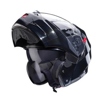 Caberg Duke X Smart - Zwart, Verzenden, Nieuw