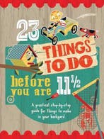 23 Things to Do Before You Are 11 1/2 9781609928254, Boeken, Verzenden, Zo goed als nieuw, Mike Warren