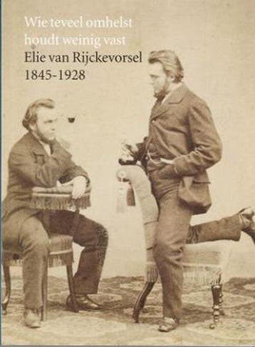 Wie teveel omhelst, houdt weinig vast, Ophalen of Verzenden, Nieuw