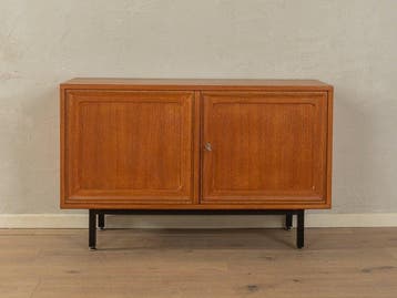 Commode - Teak - Ladekast uit de jaren zestig