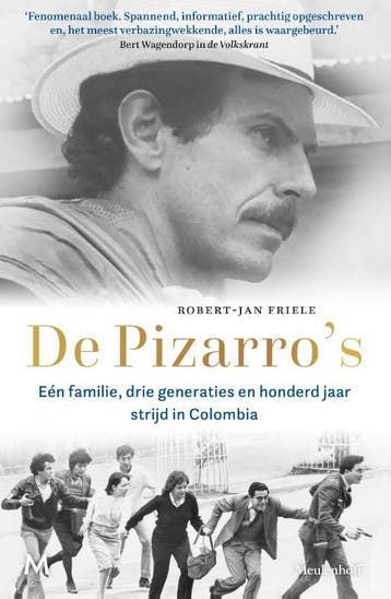 De PizarroS | Robert-Jan Friele | Nieuw, Ophalen of Verzenden, Nieuw, Robert-Jan Friele