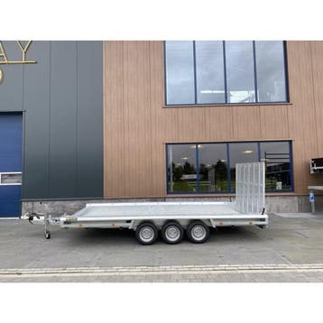 MEGA VOORRAAD AKTIE! HULCO TERRAX-3 469 X 195 3.500 KG, Auto diversen, Ophalen, Nieuw