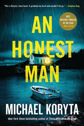 An Honest Man - Michael Koryta 9780316535960, Verzenden, Gelezen, Michael Koryta